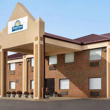 Days Inn By Wyndham Washington Court House